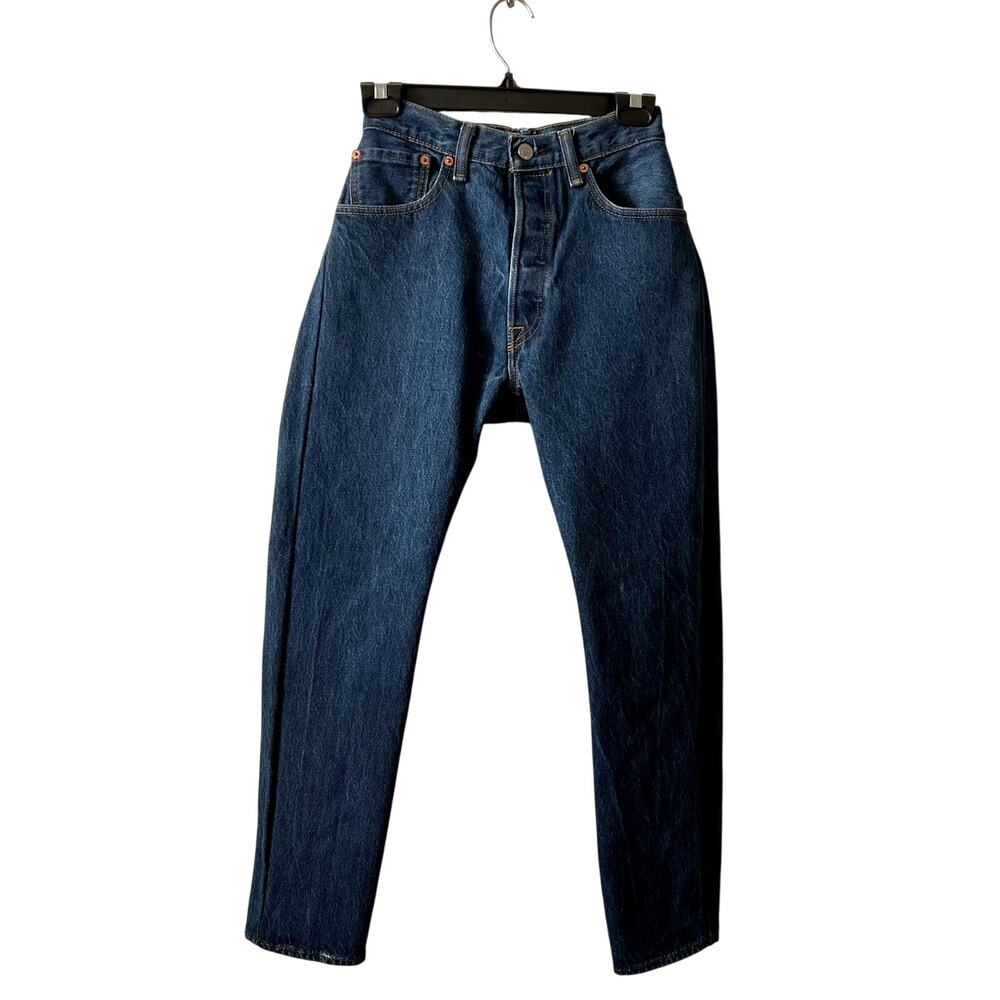 Samaria Leah blue jeans Levi's size 24 0